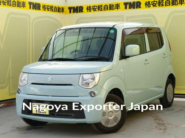 SUZUKI MR WAGON