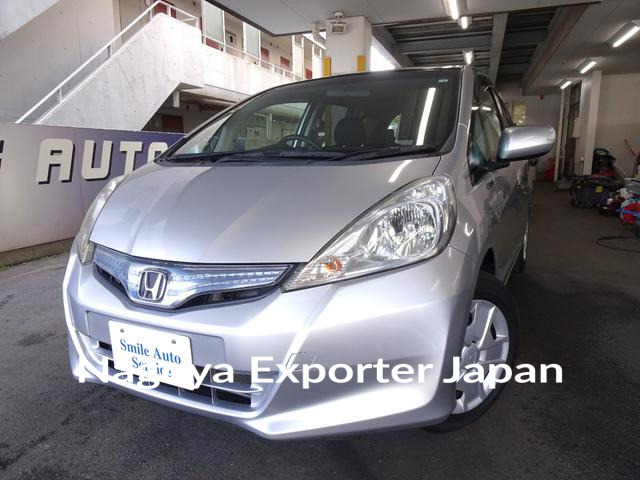 HONDA FIT HYBRID
