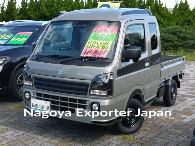 SUZUKI SUPER CARRY