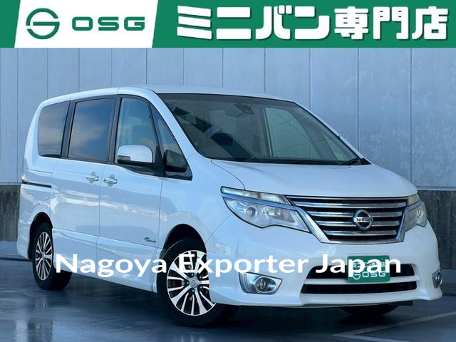 NISSAN SERENA