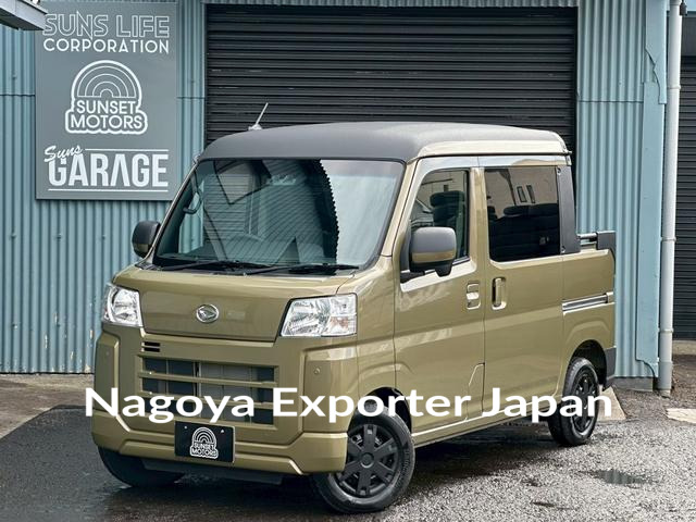 DAIHATSU HIJET CARGO