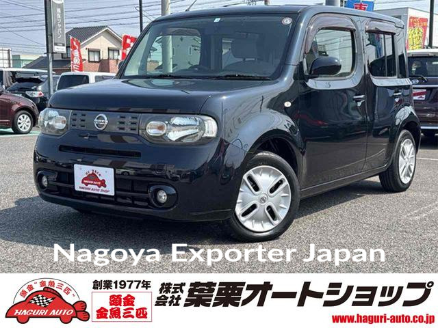 NISSAN CUBE