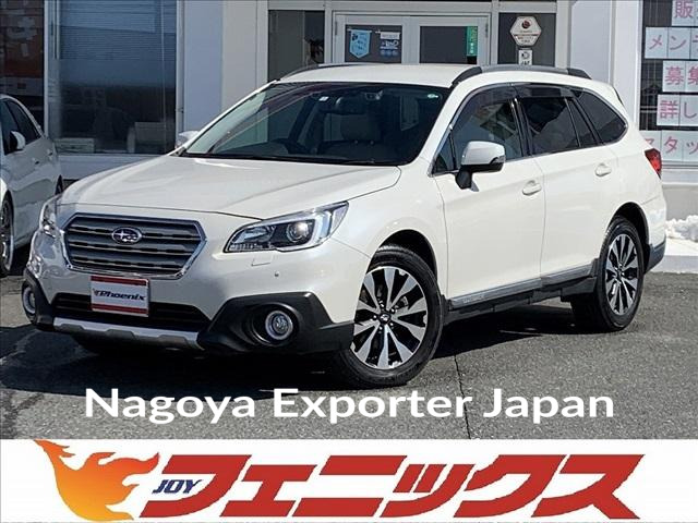 SUBARU LEGACY OUTBACK