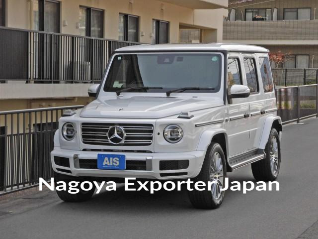 MERCEDES BENZ G-CLASS