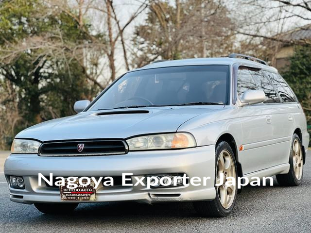 SUBARU LEGACY TOURING WAGON