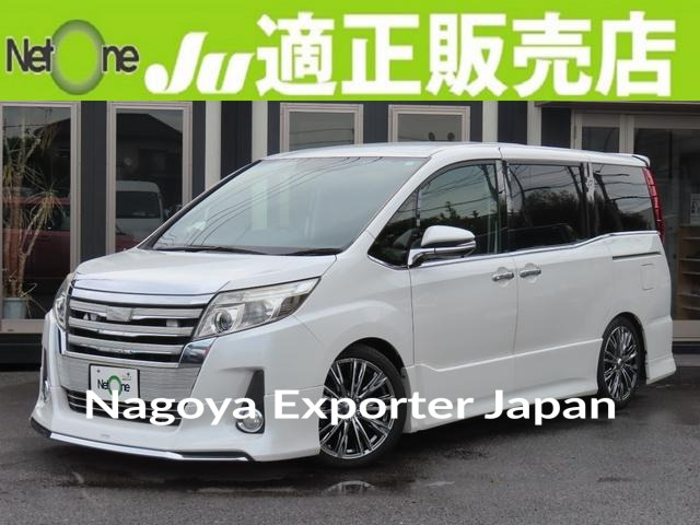 TOYOTA NOAH
