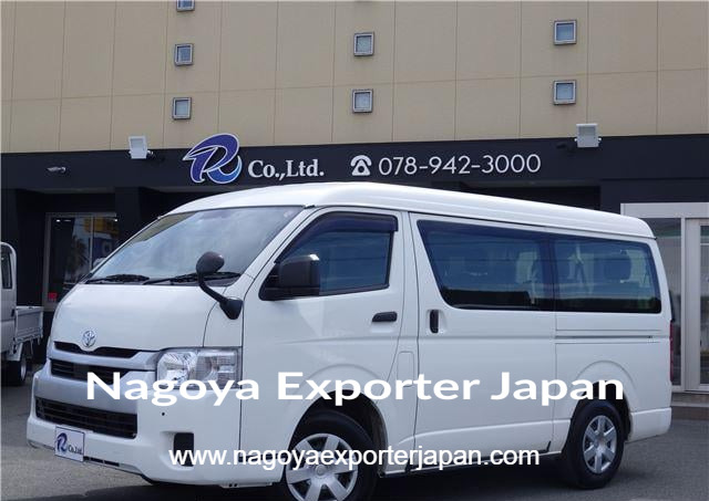 2023 TOYOTA HIACE WAGON 4
