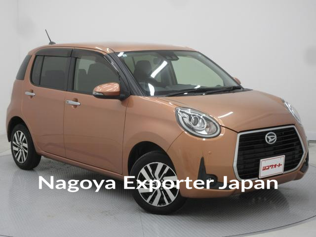 DAIHATSU BOON