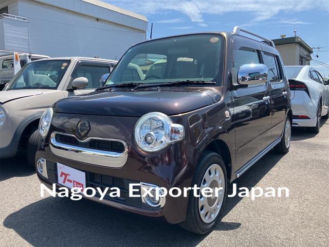 DAIHATSU MIRA COCOA
