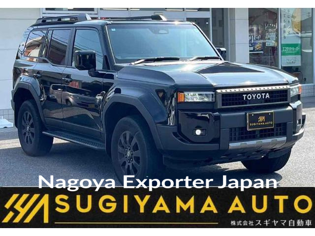 TOYOTA LAND CRUISER 250