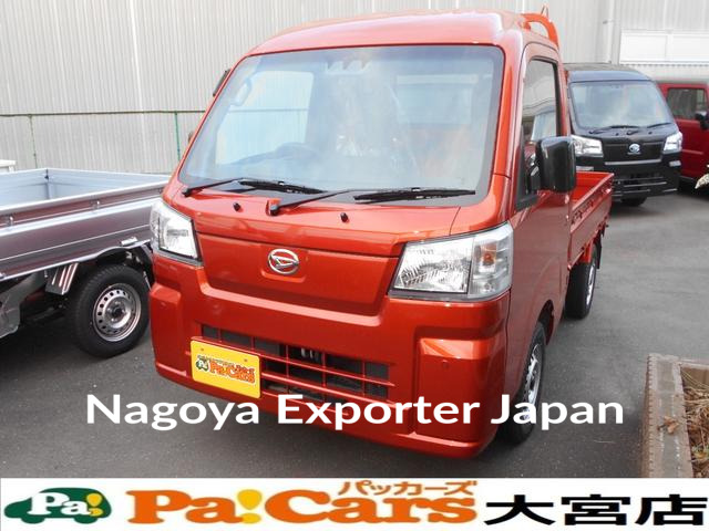 DAIHATSU HIJET TRUCK