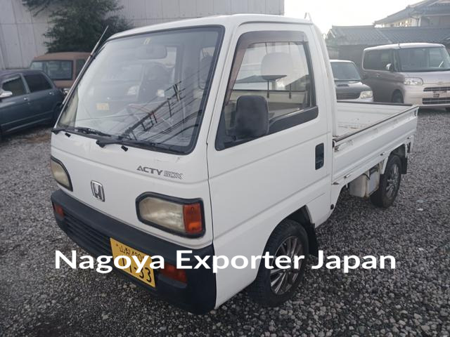 HONDA ACTY TRUCK