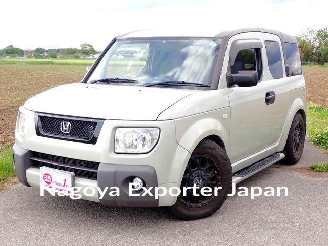 HONDA ELEMENT