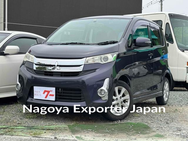 MITSUBISHI EK CUSTOM