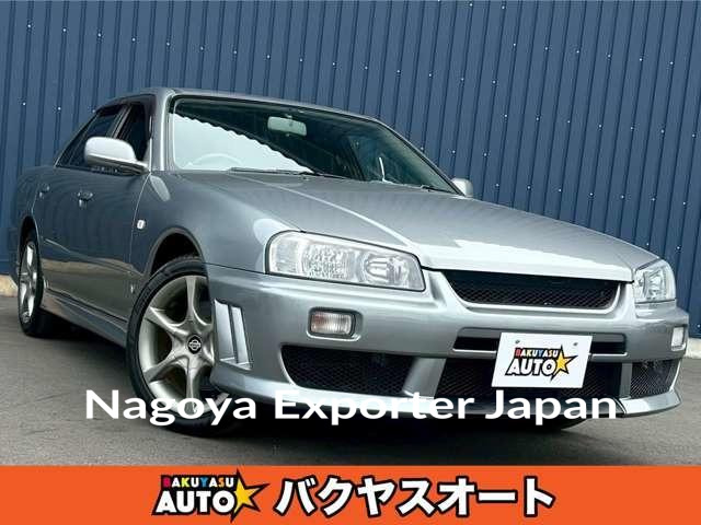 NISSAN SKYLINE
