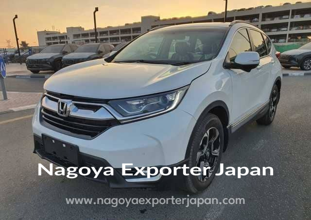 HONDA CR-V