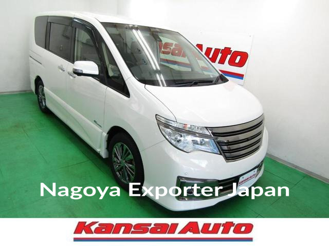 NISSAN SERENA