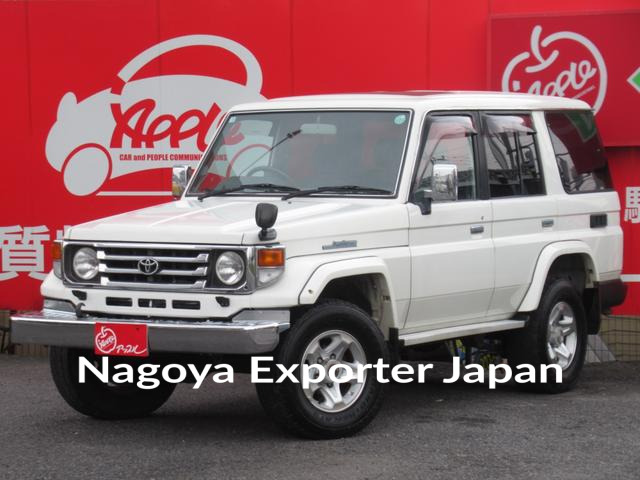 TOYOTA LAND CRUISER 70