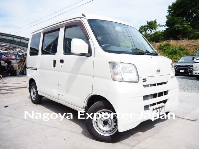 DAIHATSU HIJET CARGO