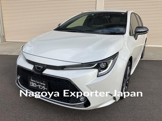 TOYOTA COROLLA TOURING