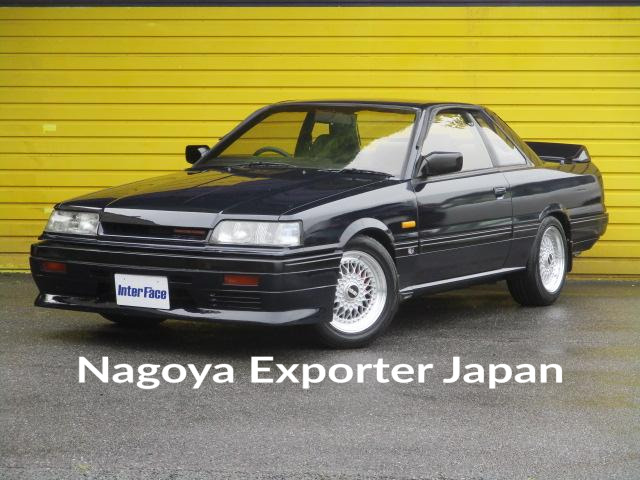 NISSAN SKYLINE
