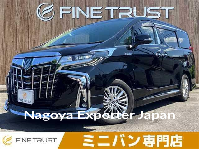 TOYOTA ALPHARD HYBRID