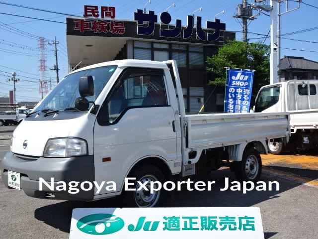 NISSAN VANETTE TRUCK