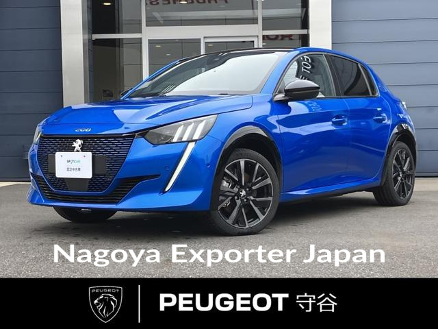 PEUGEOT E-208