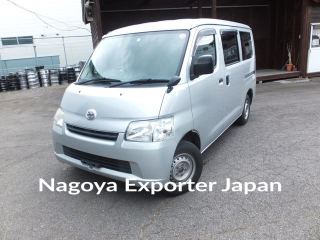 TOYOTA LITEACE VAN