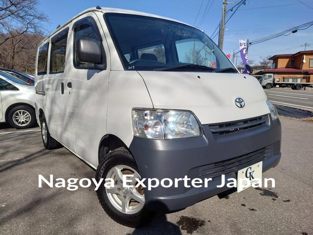 TOYOTA LITEACE VAN