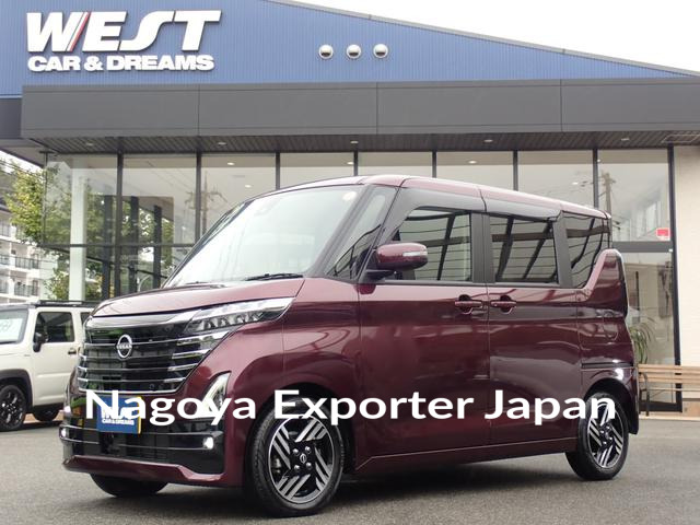 NISSAN ROOX