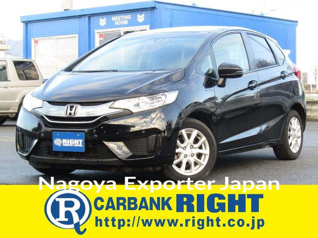 HONDA FIT HYBRID