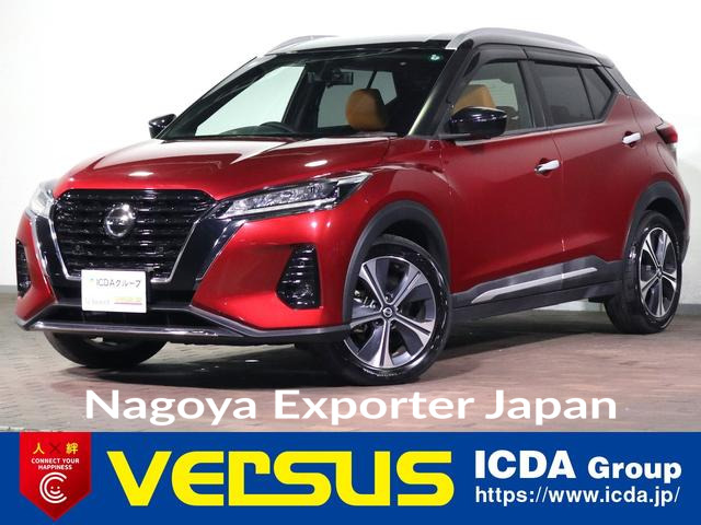 NISSAN KICKS