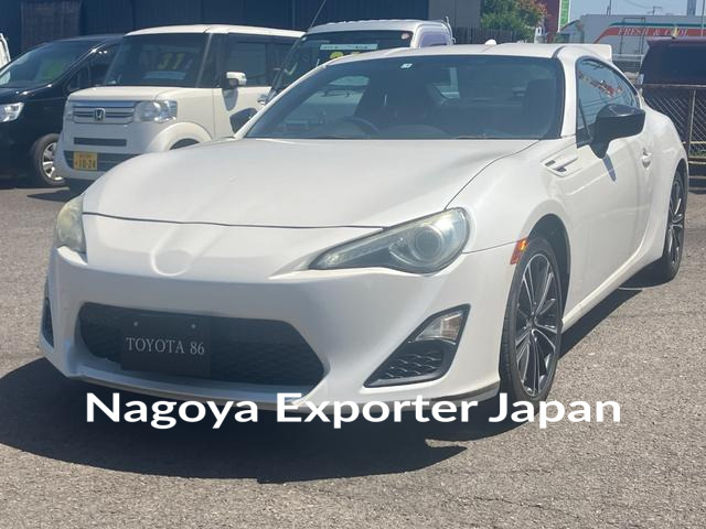TOYOTA 86