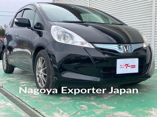 HONDA FIT HYBRID