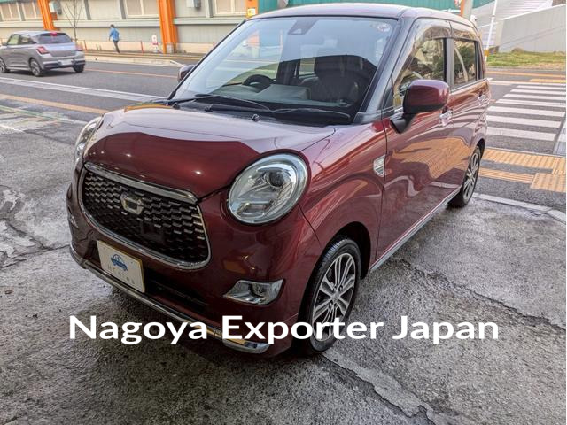 DAIHATSU CAST