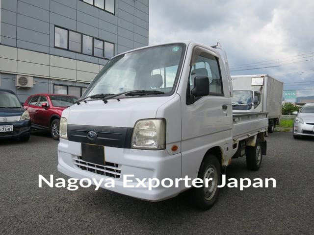 SUBARU SAMBAR TRUCK