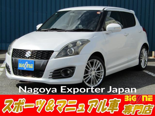 SUZUKI SWIFT SPORT