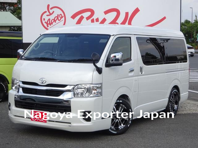 TOYOTA HIACE WAGON