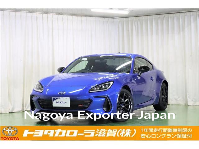 SUBARU BRZ