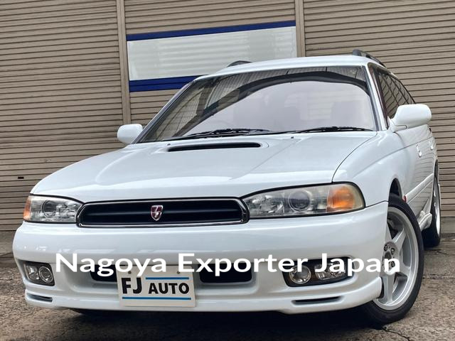 SUBARU LEGACY TOURING WAGON