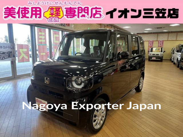HONDA N-BOX