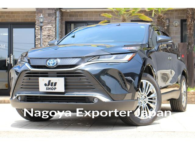 TOYOTA HARRIER HYBRID