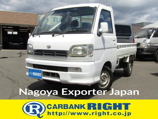 DAIHATSU HIJET TRUCK