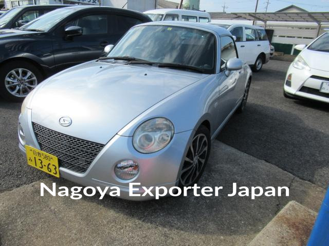 DAIHATSU COPEN