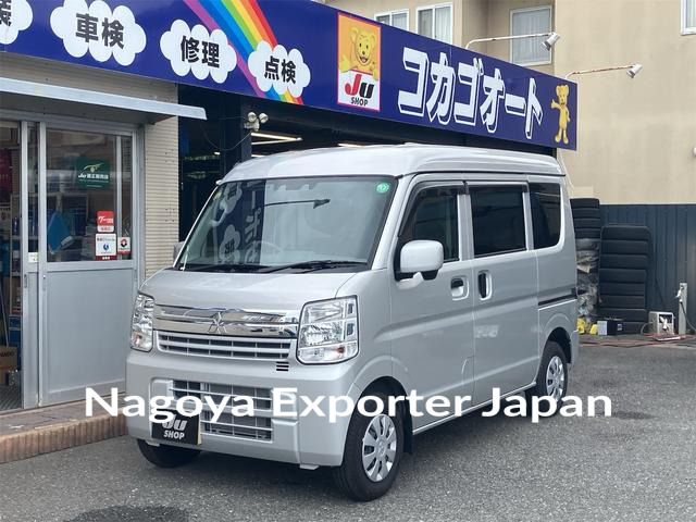 MITSUBISHI MINICAB VAN