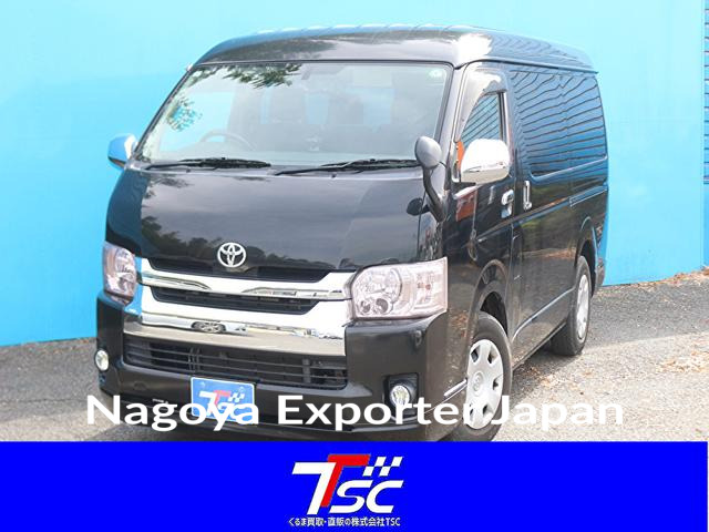 TOYOTA HIACE WAGON