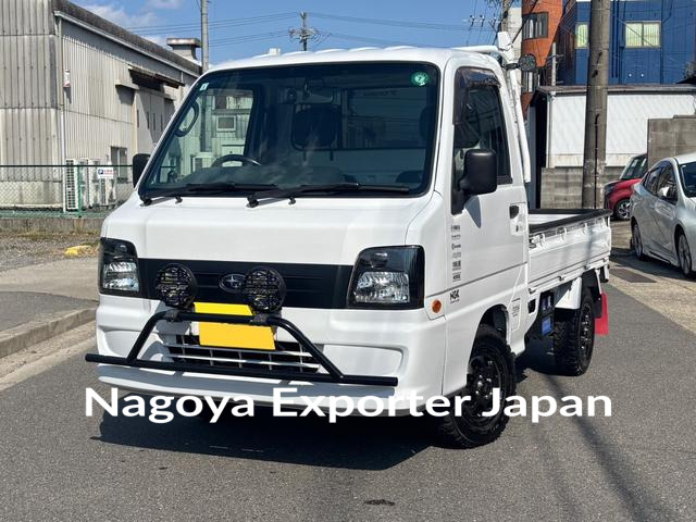 SUBARU SAMBAR TRUCK
