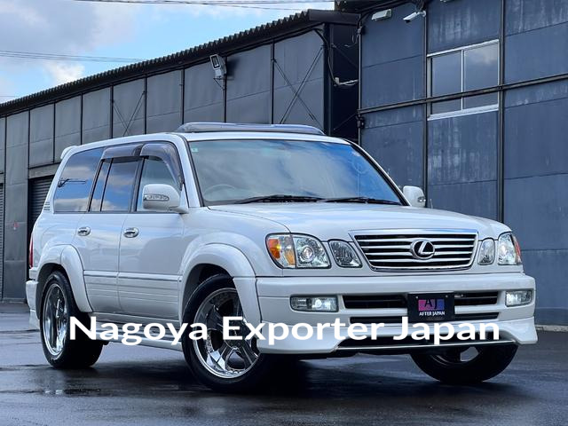 TOYOTA LAND CRUISER 100