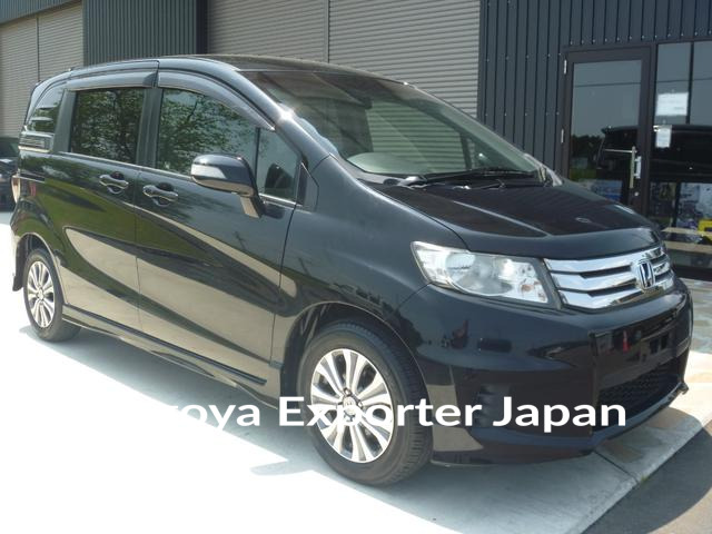 HONDA FREED SPIKE